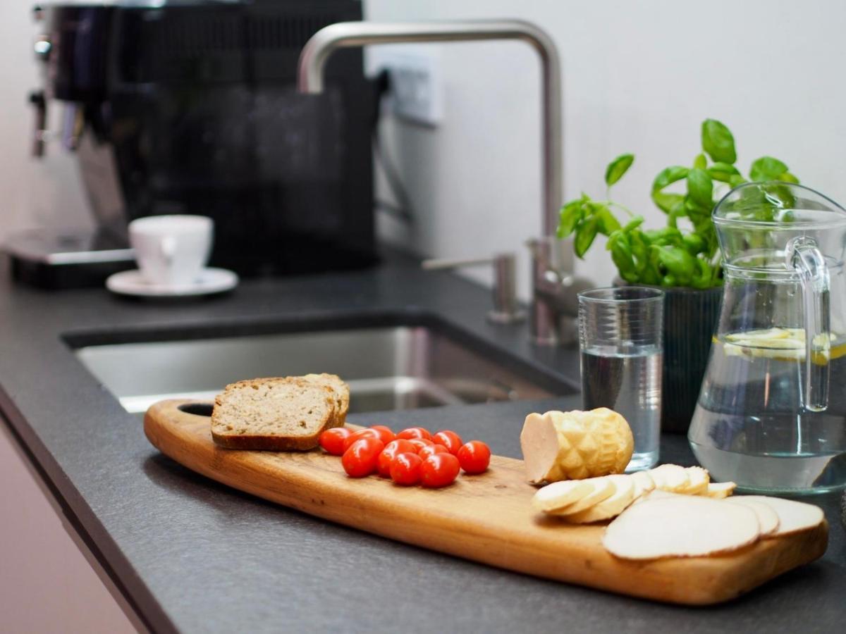 Br12 Premium Apartments , Garaz Bielsko-Biala Bagian luar foto
